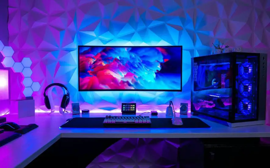 Benefits Of Ambient Lighting For Gaming