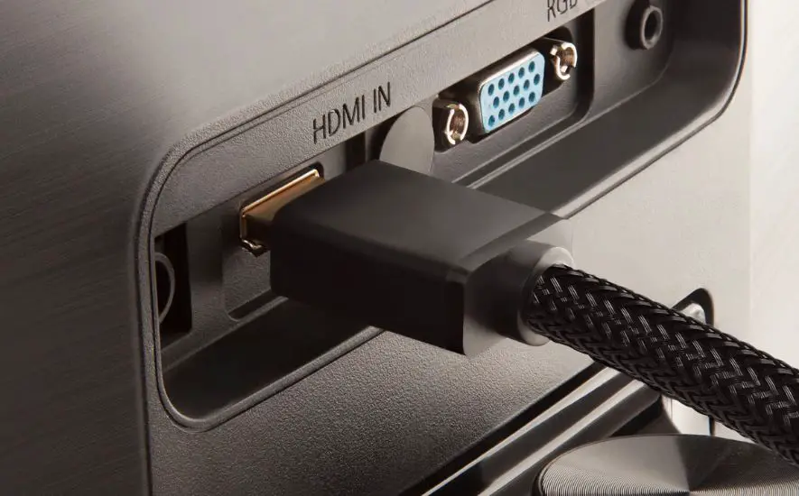 Hdmi 2.1 Connectivity And Other Features