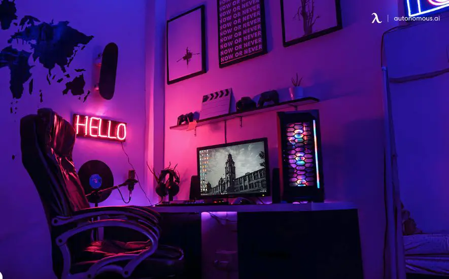 Rgb Lighting For Immersive Experiences