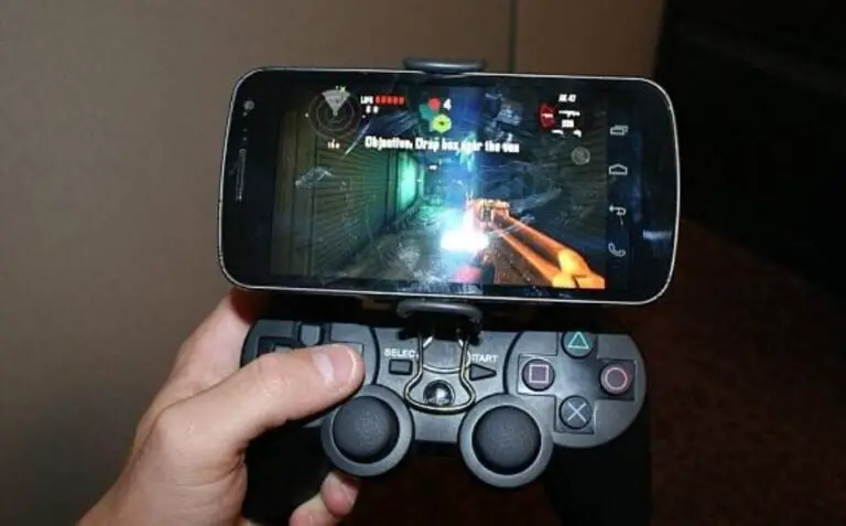 Console Gaming Android