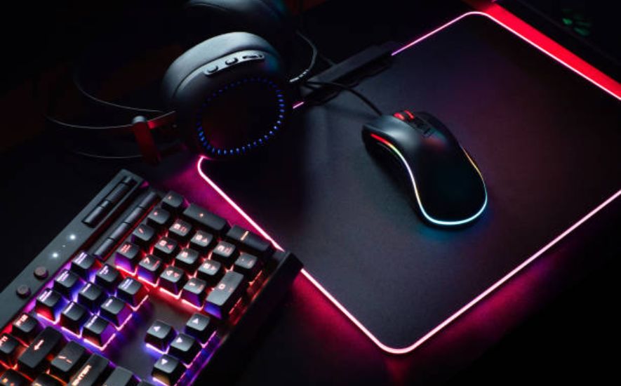 Choosing A Mouse For Gaming