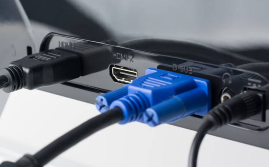  Install The Necessary Cables And Connectors