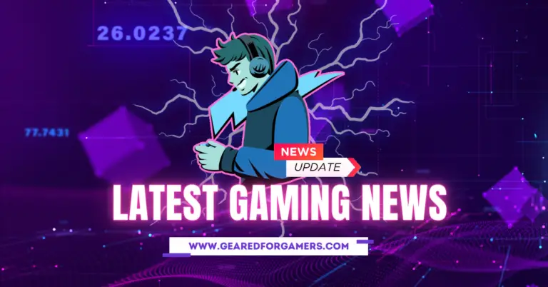 Latest Gaming News